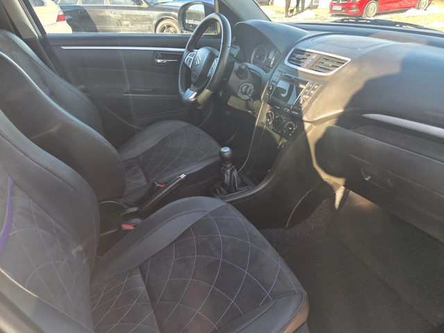 Suzuki Swift 4x4 - автомобили, коли, обяви за нови и употребявани 16