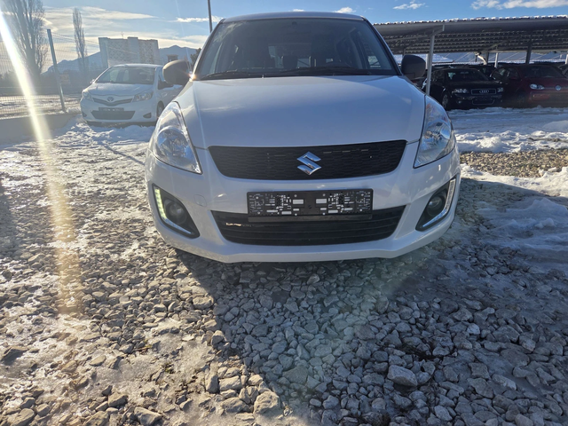 Suzuki Swift 4x4 - автомобили, коли, обяви за нови и употребявани 9