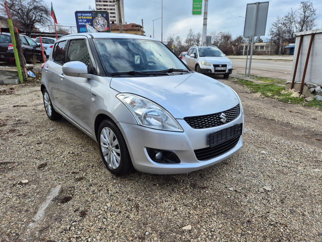Suzuki Swift 1.3DDIS - автомобили, коли, обяви за нови и употребявани 0