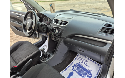 Suzuki Swift 1.3DDIS - автомобили, коли, обяви за нови и употребявани 10