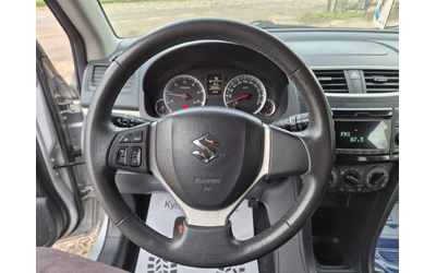 Suzuki Swift 1.3DDIS - автомобили, коли, обяви за нови и употребявани 13