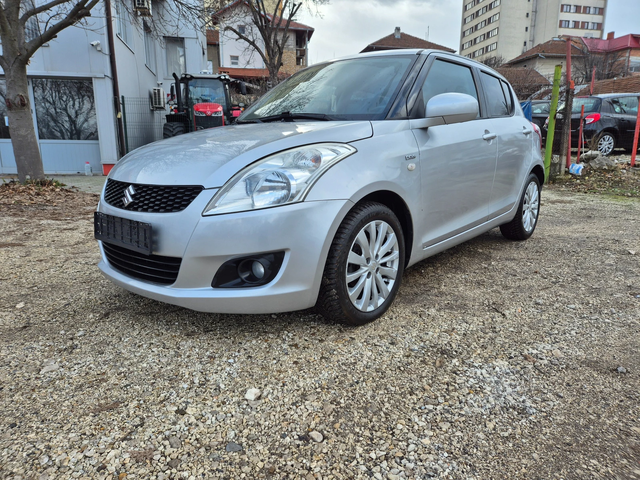 Suzuki Swift 1.3DDIS - автомобили, коли, обяви за нови и употребявани 2