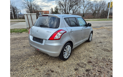Suzuki Swift 1.3DDIS - автомобили, коли, обяви за нови и употребявани 6
