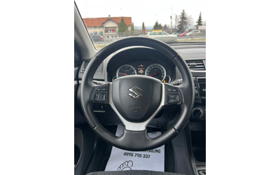 Suzuki Swift 1.3d Facelift!!! Euro 5B - автомобили, коли, обяви за нови и употребявани 10
