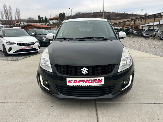 Suzuki Swift 1.3d Facelift!!! Euro 5B - автомобили, коли, обяви за нови и употребявани 1