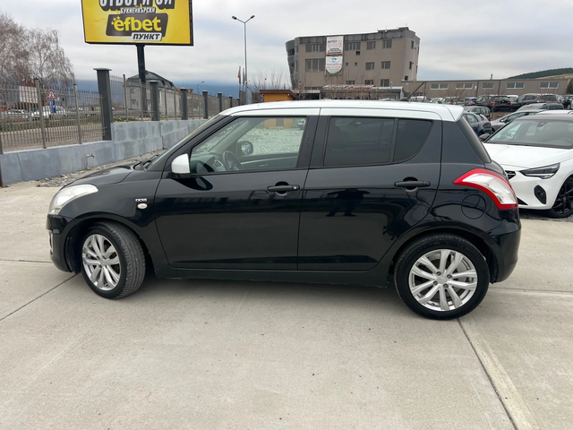 Suzuki Swift 1.3d Facelift!!! Euro 5B - автомобили, коли, обяви за нови и употребявани 2