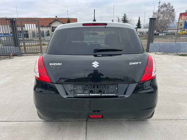 Suzuki Swift 1.3d Facelift!!! Euro 5B - автомобили, коли, обяви за нови и употребявани 4