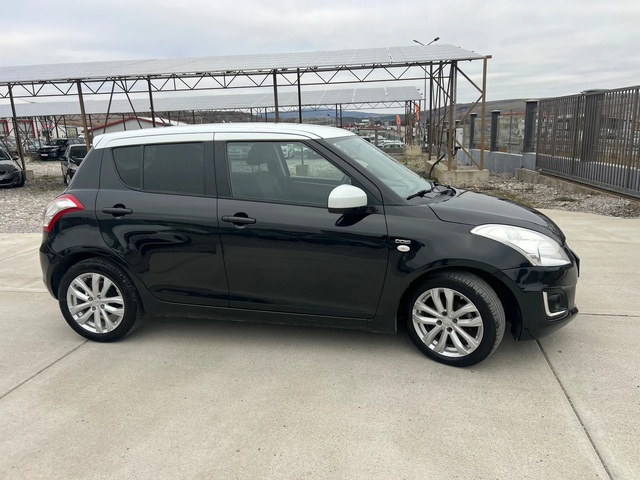 Suzuki Swift 1.3d Facelift!!! Euro 5B - автомобили, коли, обяви за нови и употребявани 7