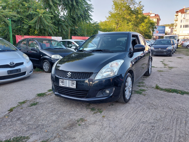 Suzuki Swift 1.2i* GPL* - автомобили, коли, обяви за нови и употребявани 0