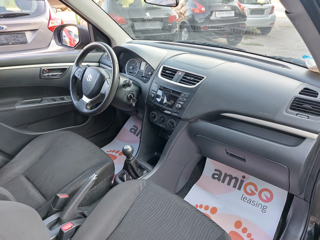 Suzuki Swift 1.2i* GPL* - автомобили, коли, обяви за нови и употребявани 13