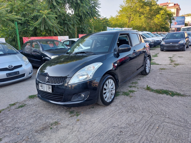 Suzuki Swift 1.2i* GPL* - автомобили, коли, обяви за нови и употребявани 1