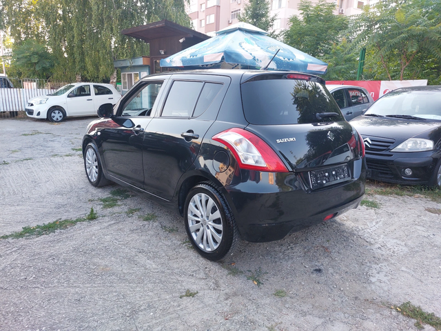Suzuki Swift 1.2i* GPL* - автомобили, коли, обяви за нови и употребявани 2