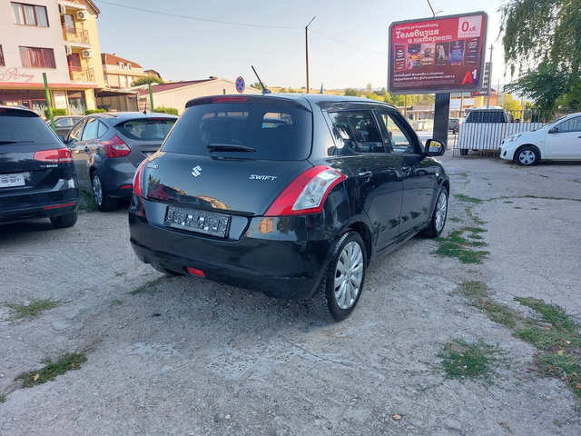Suzuki Swift 1.2i* GPL* - автомобили, коли, обяви за нови и употребявани 4