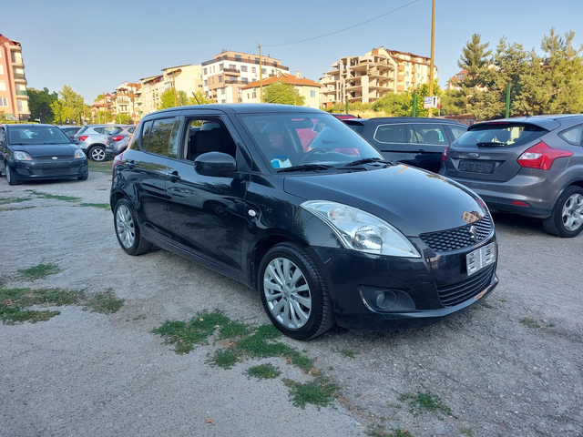 Suzuki Swift 1.2i* GPL* - автомобили, коли, обяви за нови и употребявани 5