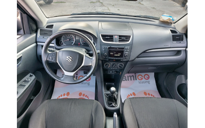 Suzuki Swift 1.2i* GPL* - автомобили, коли, обяви за нови и употребявани 9