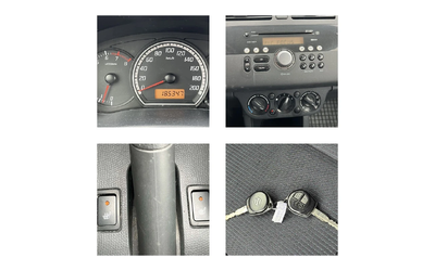 Suzuki Swift 1.3I 90кс 4Х4 EURO 4 KЛИМАТИК - автомобили, коли, обяви за нови и употребявани 12