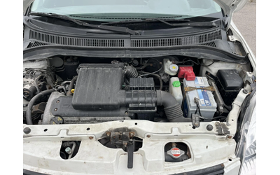 Suzuki Swift 1.3I 90кс 4Х4 EURO 4 KЛИМАТИК - автомобили, коли, обяви за нови и употребявани 14