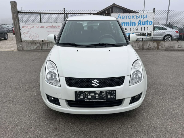 Suzuki Swift 1.3I 90кс 4Х4 EURO 4 KЛИМАТИК - автомобили, коли, обяви за нови и употребявани 1