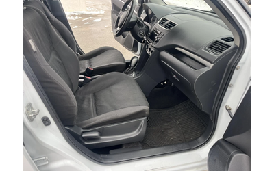 Suzuki Swift FACE 1.3I 94кс EURO 5B АВТОМАТ ВНОС ИТАЛИЯ - автомобили, коли, обяви за нови и употребявани 10