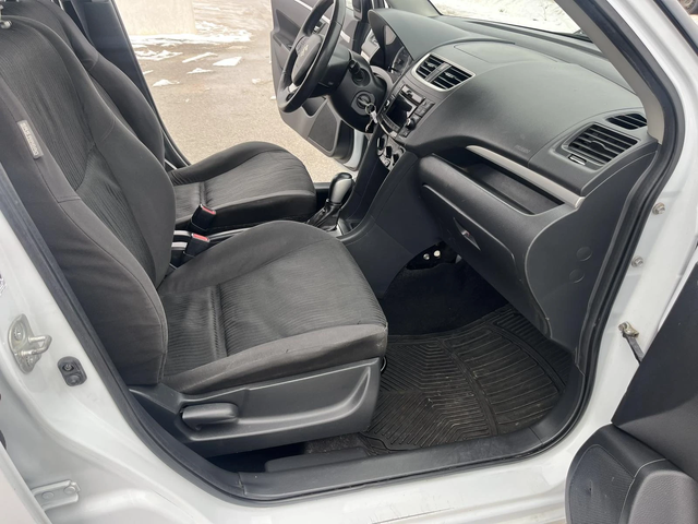 Suzuki Swift FACE 1.3I 94кс EURO 5B АВТОМАТ ВНОС ИТАЛИЯ - автомобили, коли, обяви за нови и употребявани 10