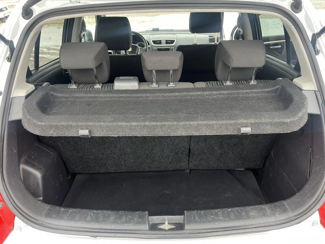 Suzuki Swift FACE 1.3I 94кс EURO 5B АВТОМАТ ВНОС ИТАЛИЯ - автомобили, коли, обяви за нови и употребявани 14