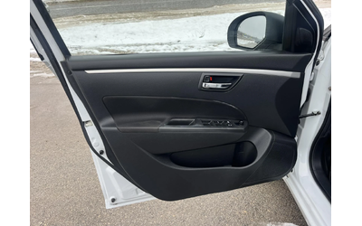 Suzuki Swift FACE 1.3I 94кс EURO 5B АВТОМАТ ВНОС ИТАЛИЯ - автомобили, коли, обяви за нови и употребявани 6