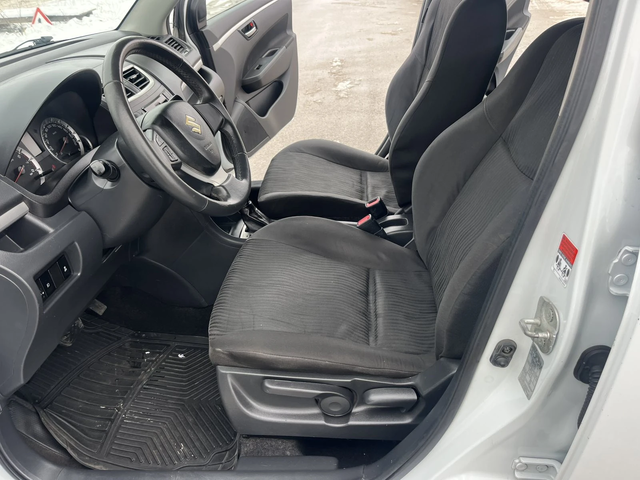 Suzuki Swift FACE 1.3I 94кс EURO 5B АВТОМАТ ВНОС ИТАЛИЯ - автомобили, коли, обяви за нови и употребявани 7