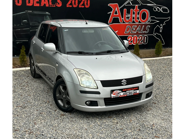 Suzuki Swift 1.3DDIS* КЛИМАТИК* ТОП* СОБСТВЕН ЛИЗИНГ - автомобили, коли, обяви за нови и употребявани 0