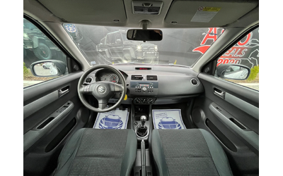 Suzuki Swift 1.3DDIS* КЛИМАТИК* ТОП* СОБСТВЕН ЛИЗИНГ - автомобили, коли, обяви за нови и употребявани 9