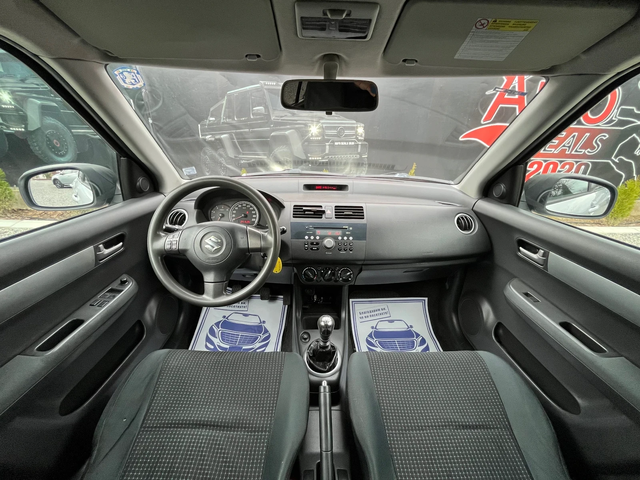 Suzuki Swift 1.3DDIS* КЛИМАТИК* ТОП* СОБСТВЕН ЛИЗИНГ - автомобили, коли, обяви за нови и употребявани 9