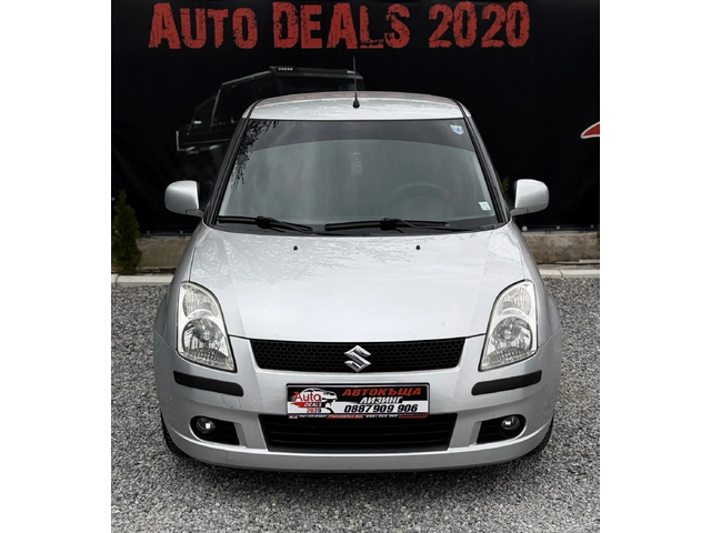Suzuki Swift 1.3DDIS* КЛИМАТИК* ТОП* СОБСТВЕН ЛИЗИНГ - автомобили, коли, обяви за нови и употребявани 2