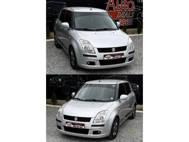 Suzuki Swift 1.3DDIS* КЛИМАТИК* ТОП* СОБСТВЕН ЛИЗИНГ - автомобили, коли, обяви за нови и употребявани 3
