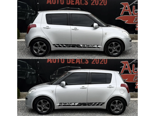 Suzuki Swift 1.3DDIS* КЛИМАТИК* ТОП* СОБСТВЕН ЛИЗИНГ - автомобили, коли, обяви за нови и употребявани 4