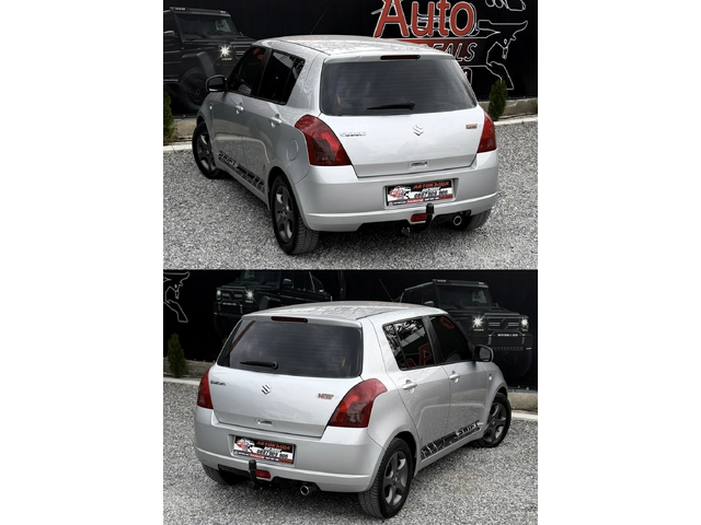 Suzuki Swift 1.3DDIS* КЛИМАТИК* ТОП* СОБСТВЕН ЛИЗИНГ - автомобили, коли, обяви за нови и употребявани 5