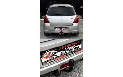 Suzuki Swift 1.3DDIS* КЛИМАТИК* ТОП* СОБСТВЕН ЛИЗИНГ - автомобили, коли, обяви за нови и употребявани 6