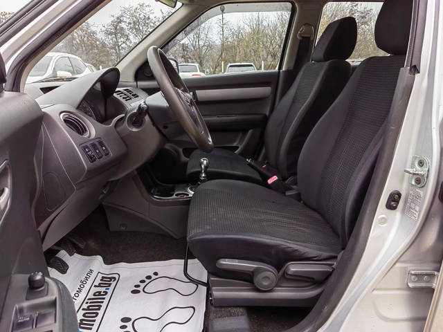 Suzuki Swift 1.3i 16v * UNIKAT* - автомобили, коли, обяви за нови и употребявани 6