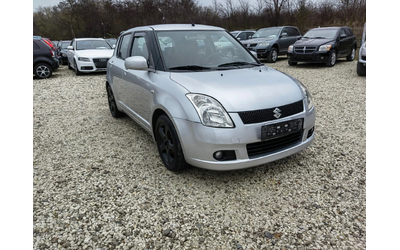 Suzuki Swift 1.3i 16v * UNIKAT* - автомобили, коли, обяви за нови и употребявани 9