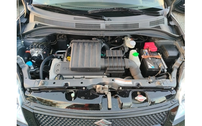 Suzuki Swift 1.3 I.  4x4 - автомобили, коли, обяви за нови и употребявани 11
