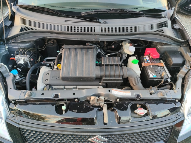 Suzuki Swift 1.3 I.  4x4 - автомобили, коли, обяви за нови и употребявани 11