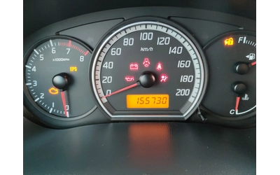 Suzuki Swift 1.3 I.  4x4 - автомобили, коли, обяви за нови и употребявани 13