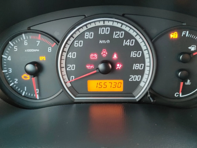 Suzuki Swift 1.3 I.  4x4 - автомобили, коли, обяви за нови и употребявани 13