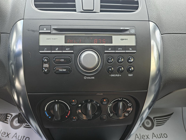 Suzuki SX4 1.6 БЕНЗИН 4х4 / ЛИЗИНГ - автомобили, коли, обяви за нови и употребявани 12