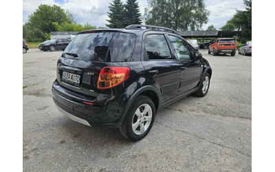 Suzuki SX4 1.6 БЕНЗИН 4х4 / ЛИЗИНГ - автомобили, коли, обяви за нови и употребявани 6