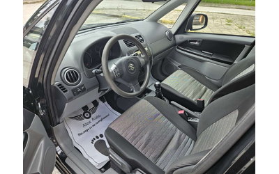 Suzuki SX4 1.6 БЕНЗИН 4х4 / ЛИЗИНГ - автомобили, коли, обяви за нови и употребявани 8