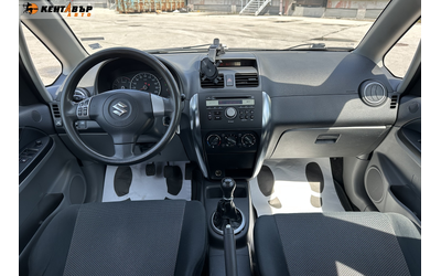 Suzuki SX4 1.6i 107к.с./С ГАЗ/ - автомобили, коли, обяви за нови и употребявани 10