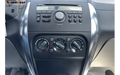 Suzuki SX4 1.6i 107к.с./С ГАЗ/ - автомобили, коли, обяви за нови и употребявани 12