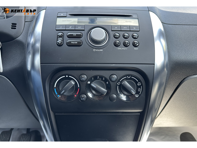 Suzuki SX4 1.6i 107к.с./С ГАЗ/ - автомобили, коли, обяви за нови и употребявани 12