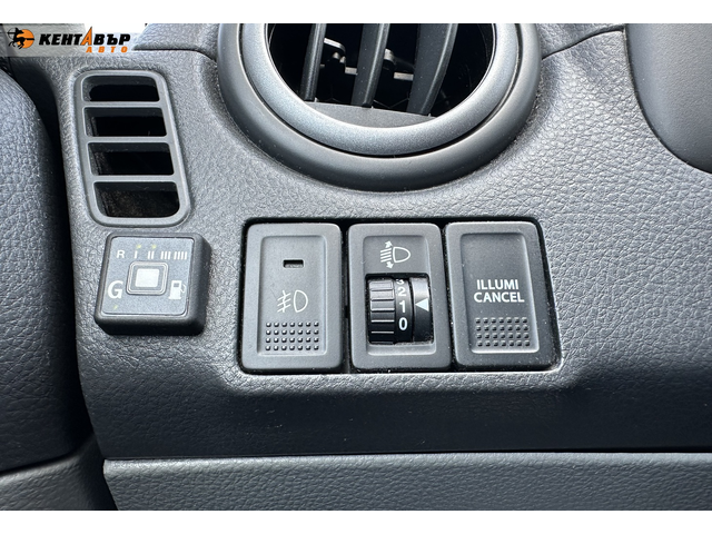 Suzuki SX4 1.6i 107к.с./С ГАЗ/ - автомобили, коли, обяви за нови и употребявани 16