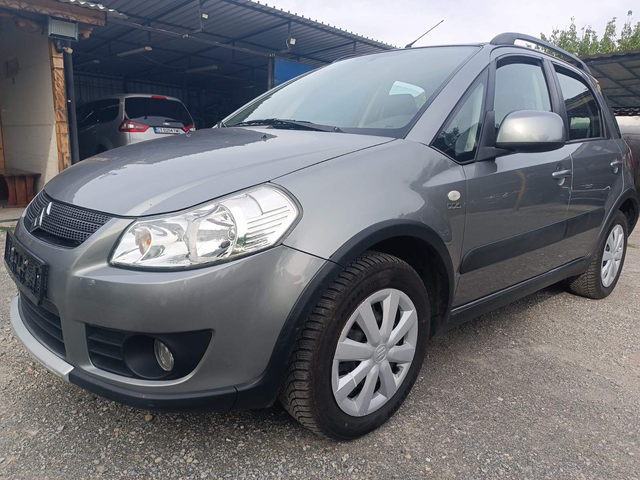 Suzuki SX4, 2007 г., 109000 км, 90 к.с. - автомобили, коли, обяви за нови и употребявани 0