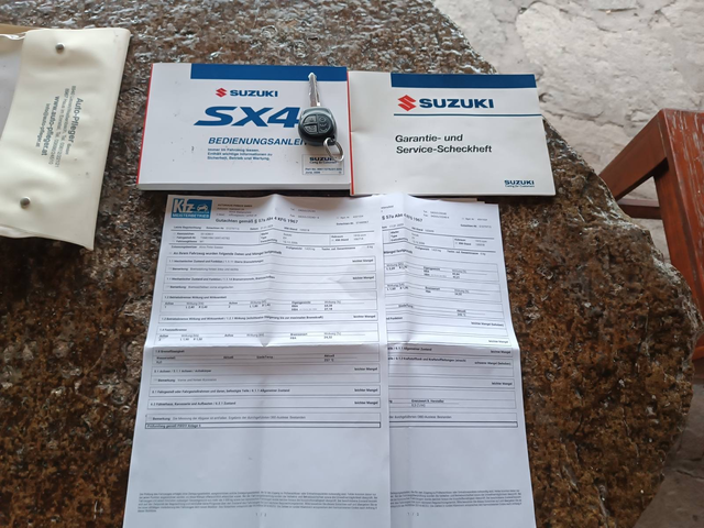 Suzuki SX4, 2007 г., 109000 км, 90 к.с. - автомобили, коли, обяви за нови и употребявани 10